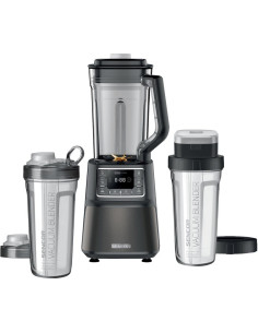 Blender Stołowy Sencor Sbu 7878Bk 1,5L 1500W Czarny Srm 3150Ss 2