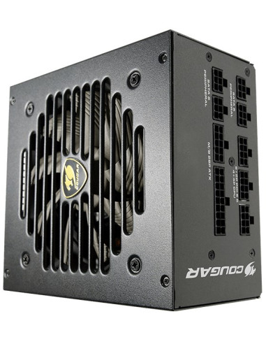 Zasilacz Cougar Gex 750W Atx3.0 / 80 Plus Gold / Modułowy
