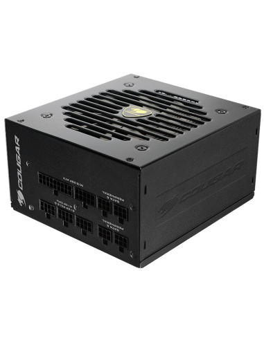 Zasilacz Cougar Gex 750W Atx3.0 / 80 Plus Gold / Modułowy