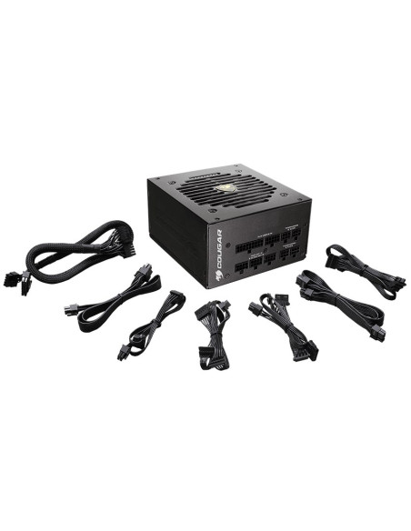 Zasilacz Cougar Gex 750W Atx3.0 / 80 Plus Gold / Modułowy