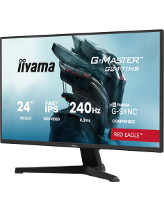Monitor Iiyama Led Fast Ips 23,8" G2471Hs-B1 Red Eagle 240Hz 2