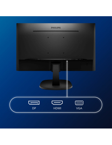 Philips V Line Monitor Lcd Full Hd 273V7Qjab/00