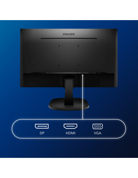 Philips V Line Monitor Lcd Full Hd 273V7Qjab/00