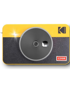 Kodak Mini Shot2 Retro 4Pass 2W1 Aparat I Drukarka W Sprzedaży Detalicznej