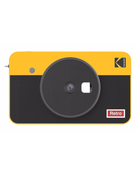 Kodak Mini Shot2 Retro 4Pass 2W1 Aparat I Drukarka W Sprzedaży Detalicznej
