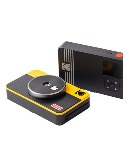 Kodak Mini Shot2 Retro 4Pass 2W1 Aparat I Drukarka W Sprzedaży Detalicznej