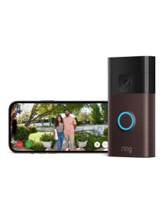 Amazon Ring Dzwonek Wideo Brons 2