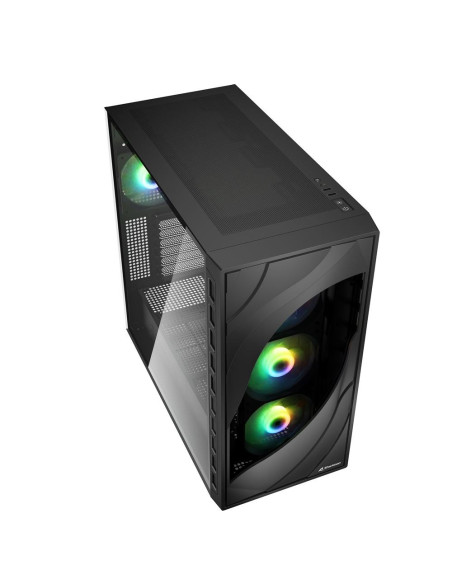 Obudowa Komputerowa Sharkoon Rebel C80G Rgb Atx
