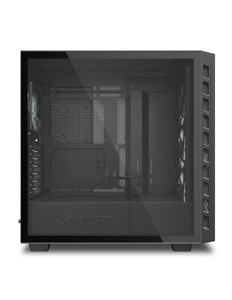 Obudowa Komputerowa Sharkoon Rebel C80G Rgb Atx
