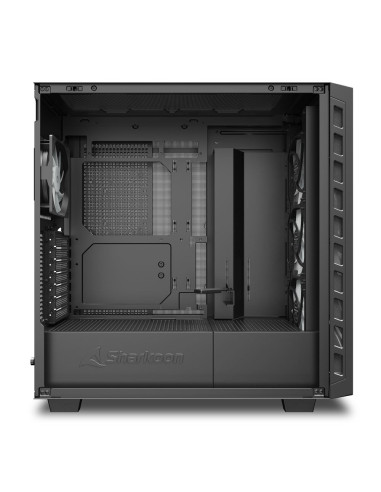 Obudowa Komputerowa Sharkoon Rebel C80G Rgb Atx
