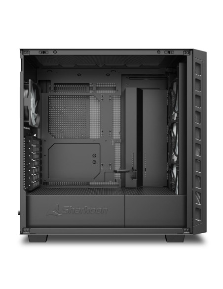 Obudowa Komputerowa Sharkoon Rebel C80G Rgb Atx