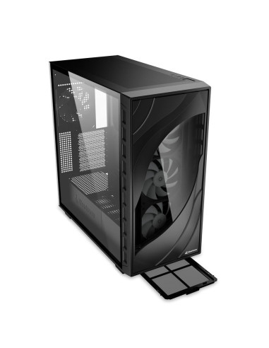 Obudowa Komputerowa Sharkoon Rebel C80G Rgb Atx