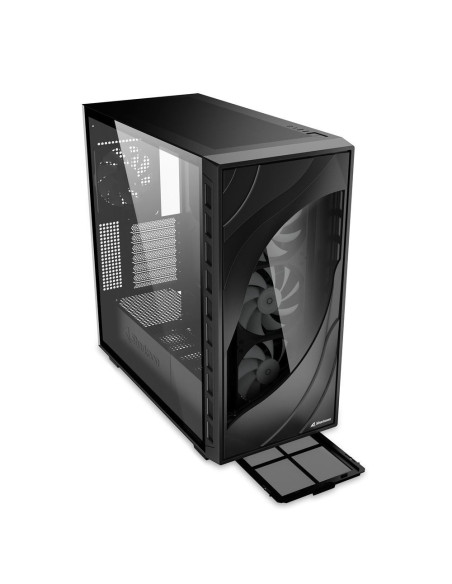 Obudowa Komputerowa Sharkoon Rebel C80G Rgb Atx