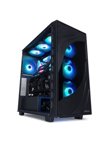 Obudowa Komputerowa Sharkoon Rebel C80G Rgb Atx