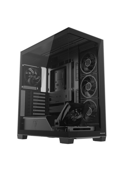 Modecom Obudowa Volcano Stellar Plus Argb Midi 5F Black