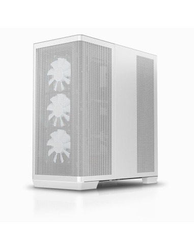 Obudowa Aerocool Geh Midi Apnx C1-R-Wt-V1 Z Microatx/Miniitx