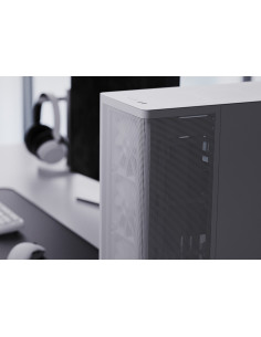 Obudowa Aerocool Geh Midi Apnx C1-R-Wt-V1 Z Microatx/Miniitx 2