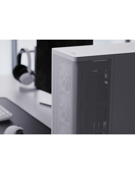 Obudowa Aerocool Geh Midi Apnx C1-R-Wt-V1 Z Microatx/Miniitx