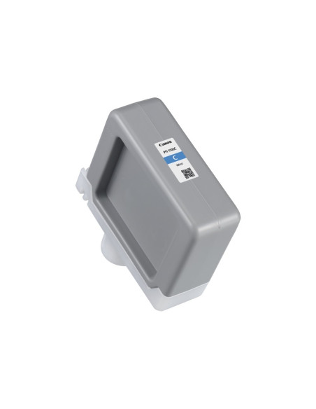 Tusz Błękitny Canon Pfi-1100 C - 160 Ml - Oryginalny - Dla Imageprograf Pro-2000, Pro-2100, Pro-4000, Pro-4100, Pro-6000, Pro-61