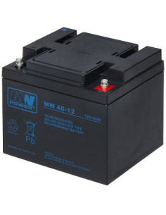 Akumulator Mw Power Mw Galios 12V/40Ah-Mw