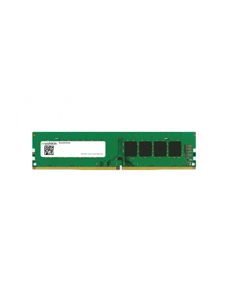 Ddr4 16Gb Pc 3200 Cl22 Mushkin Essentials 1,2V Intern Detaliczny
