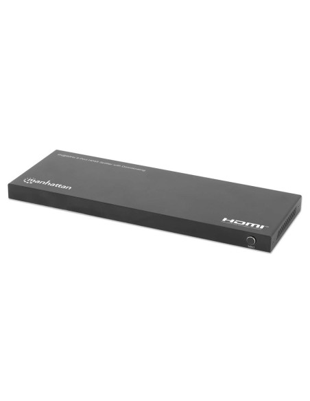 Manhattan 4K60Hz 8-Portowy Rozdzielacz Hdmi Ze Skalowaniem W Dół
