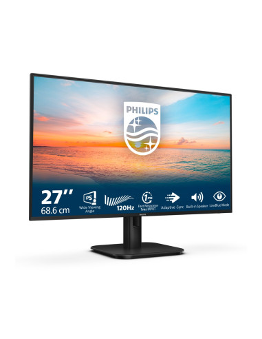 Monitor Philips 68,5Cm (27,0") 27E1N1200A 16:09 Vga+Hdmi+Dp Ips