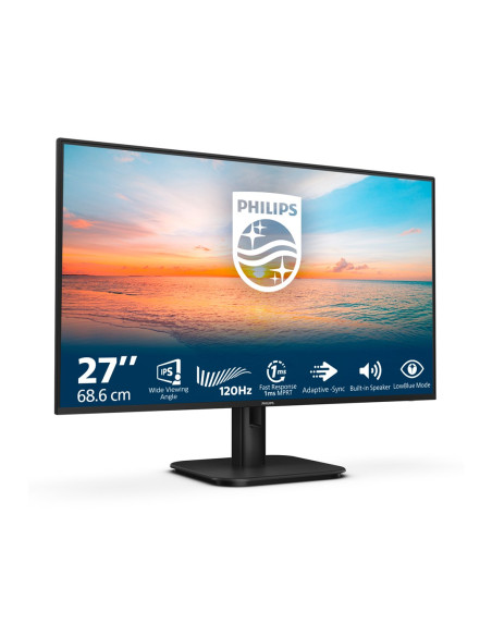 Monitor Philips 68,5Cm (27,0") 27E1N1200A 16:09 Vga+Hdmi+Dp Ips