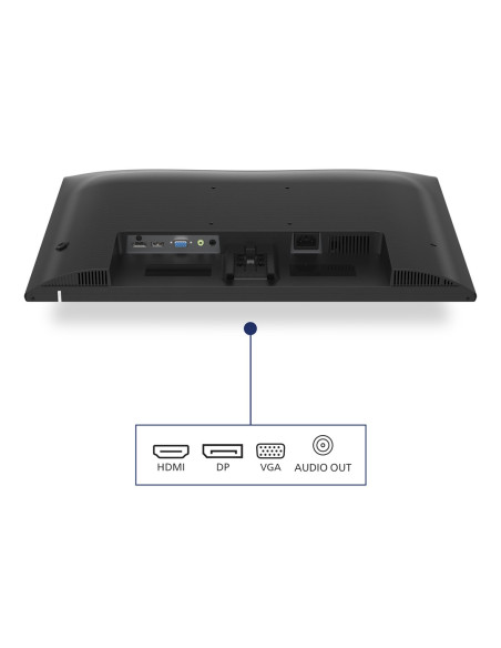 Monitor Philips 68,5Cm (27,0") 27E1N1200A 16:09 Vga+Hdmi+Dp Ips