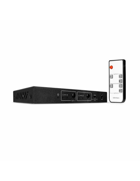 Macierz Hdmi 18G Model Lindy 2X2