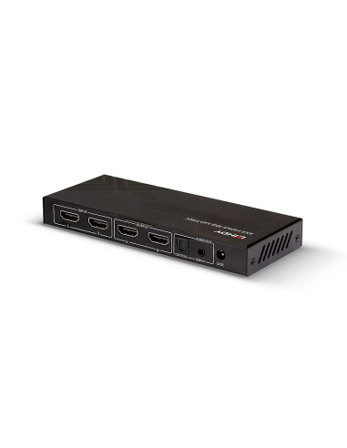 Macierz Hdmi 18G Model Lindy 2X2