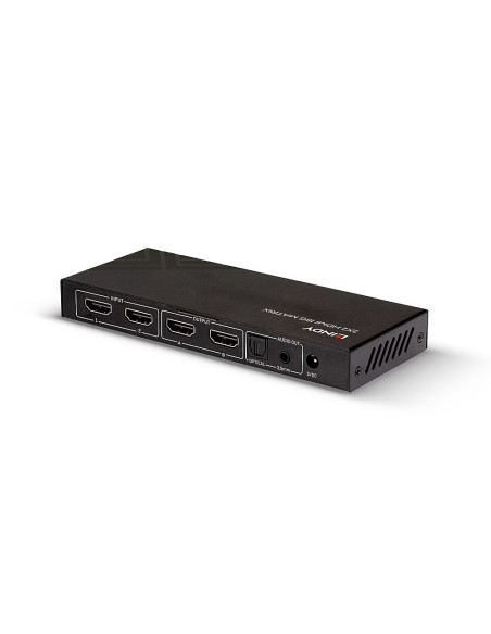 Macierz Hdmi 18G Model Lindy 2X2