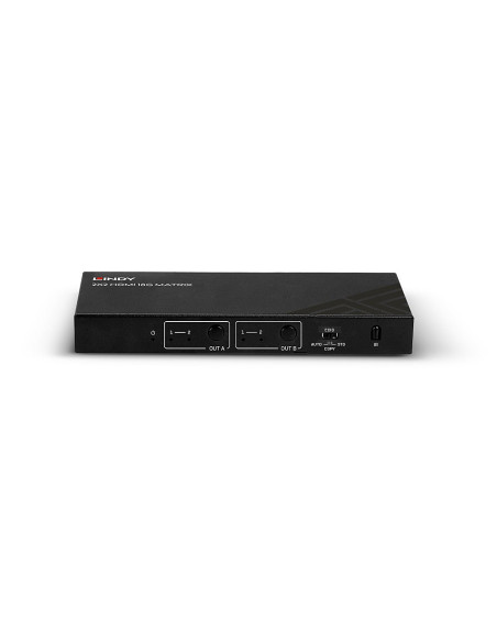Macierz Hdmi 18G Model Lindy 2X2