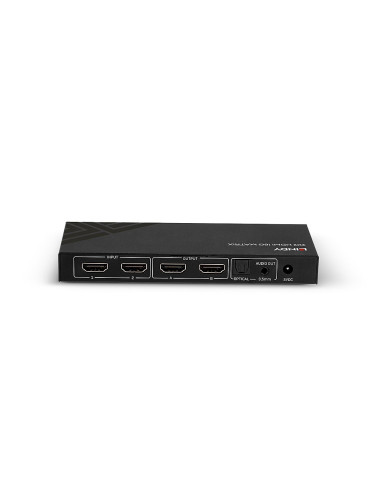 Macierz Hdmi 18G Model Lindy 2X2