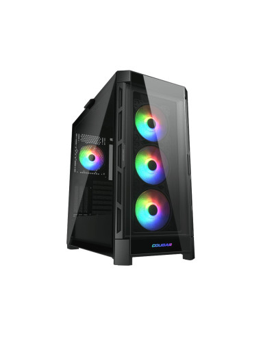 Obudowa Komputerowa Cougar Case Midi-Tower Duoface Pro Argb