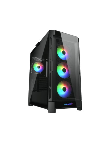 Obudowa Komputerowa Cougar Case Midi-Tower Duoface Pro Argb