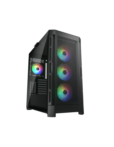 Obudowa Komputerowa Cougar Case Midi-Tower Duoface Pro Argb