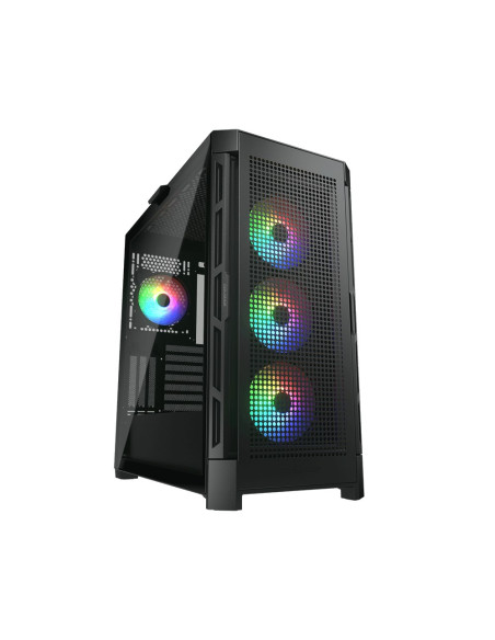 Obudowa Komputerowa Cougar Case Midi-Tower Duoface Pro Argb