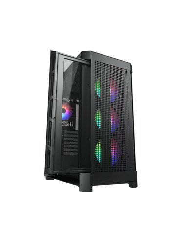 Obudowa Komputerowa Cougar Case Midi-Tower Duoface Pro Argb