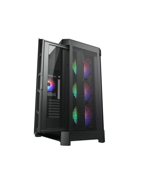 Obudowa Komputerowa Cougar Case Midi-Tower Duoface Pro Argb
