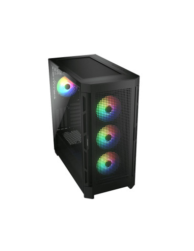 Obudowa Komputerowa Cougar Case Midi-Tower Duoface Pro Argb