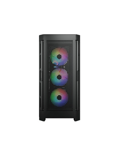 Obudowa Komputerowa Cougar Case Midi-Tower Duoface Pro Argb