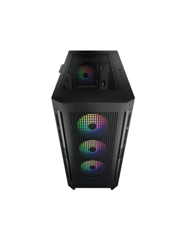 Obudowa Komputerowa Cougar Case Midi-Tower Duoface Pro Argb