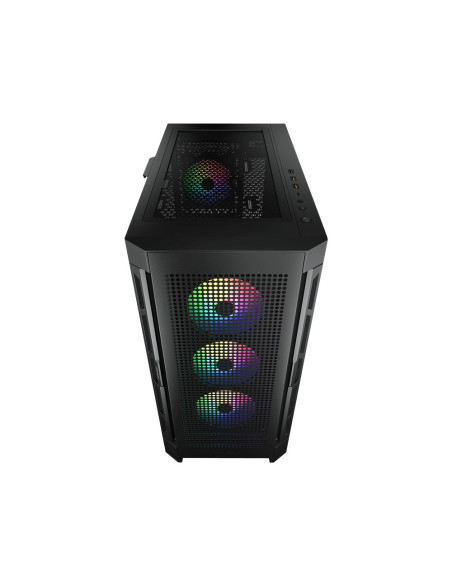 Obudowa Komputerowa Cougar Case Midi-Tower Duoface Pro Argb