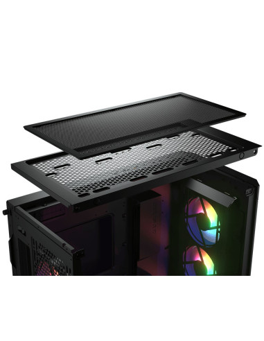 Obudowa Komputerowa Cougar Case Midi-Tower Duoface Pro Argb