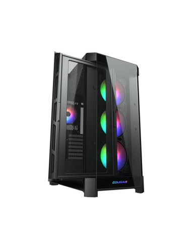 Obudowa Komputerowa Cougar Case Midi-Tower Duoface Pro Argb