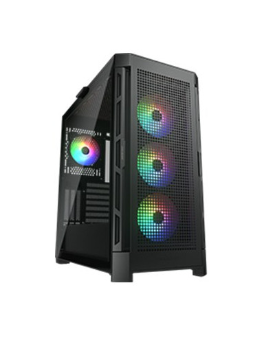 Obudowa Komputerowa Cougar Case Midi-Tower Duoface Pro Argb