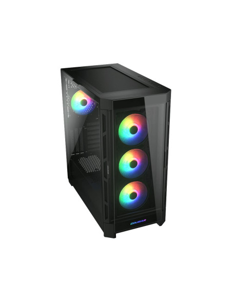 Obudowa Komputerowa Cougar Case Midi-Tower Duoface Pro Argb