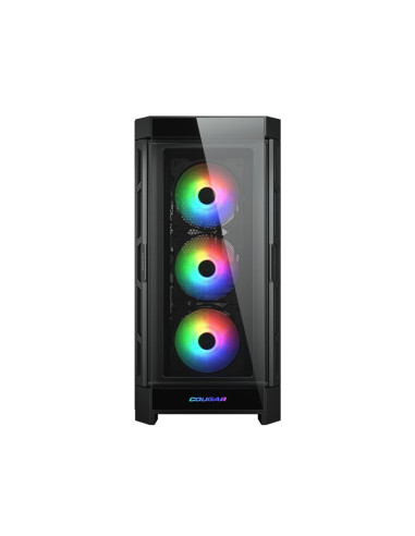 Obudowa Komputerowa Cougar Case Midi-Tower Duoface Pro Argb