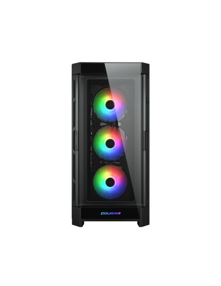 Obudowa Komputerowa Cougar Case Midi-Tower Duoface Pro Argb